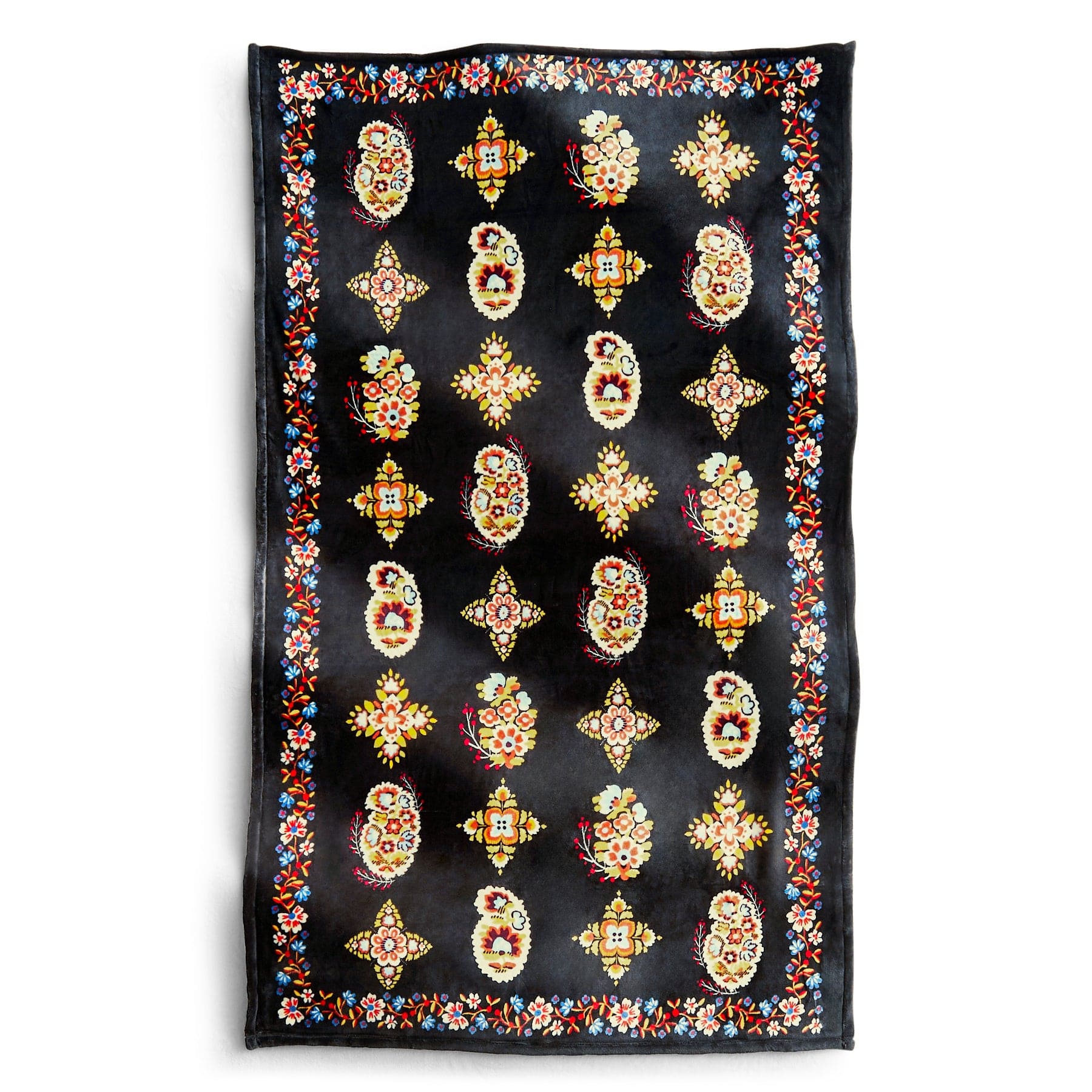 Plush Throw Blanket - North Star Sky - Vera Bradley