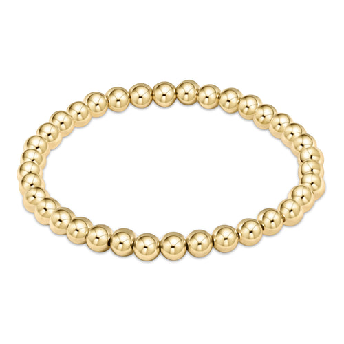 enewton - 7.25" Classic Gold 5mm Bracelet