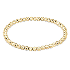 enewton - 6.25" Classic Gold 4mm Bracelet