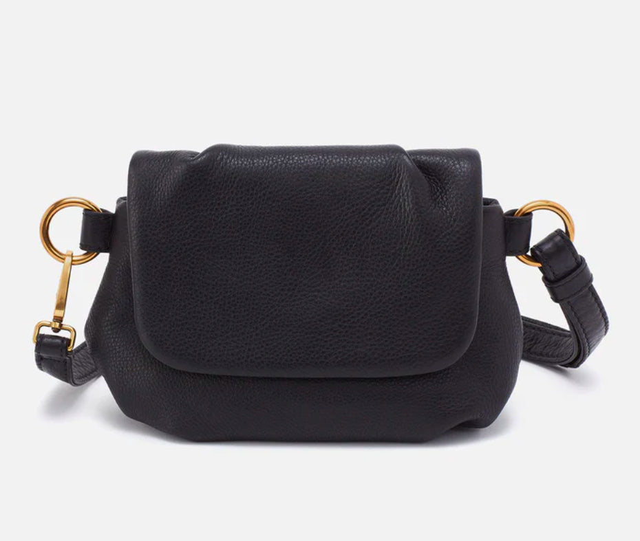 Hobo Harley Crossbody Sling BLACK