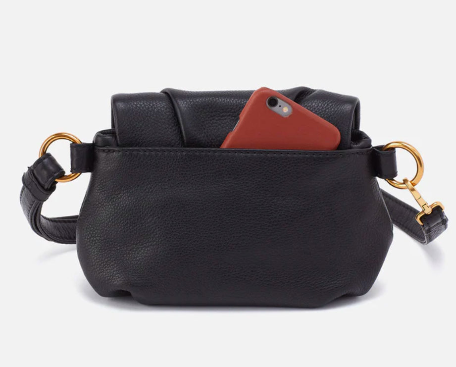 Hobo Harley Crossbody Sling BLACK