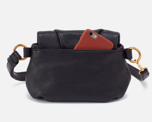 Hobo Harley Crossbody Sling BLACK