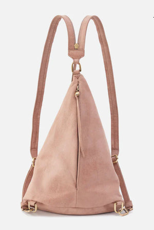 Hobo Sway Sling Hazel Buffed Leather