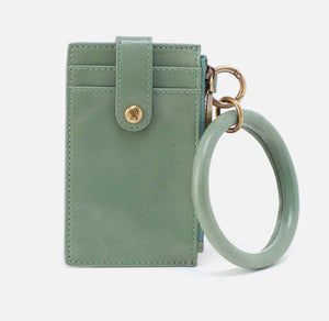 Hobo Ring CC Wristlet JADE