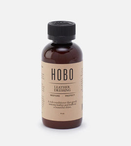 Hobo leather dressing 4 oz.
