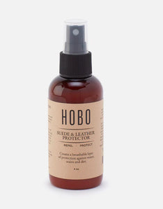 Hobo Suede & Leather Protector  4 oz.