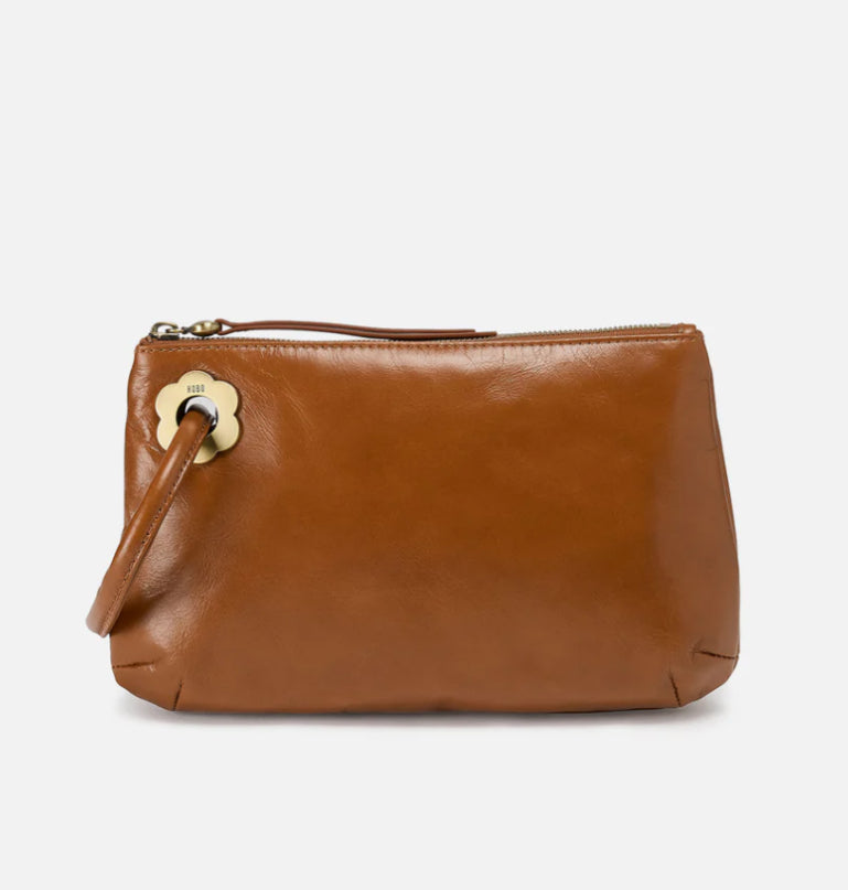 HOBO DAISY DAZZE LARGE WRISTLET - TRUFFLE