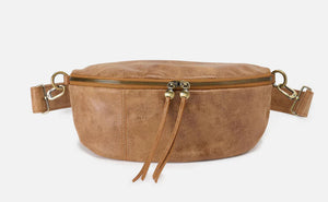 HOBO HUNTER BELT BAG - WHISKEY