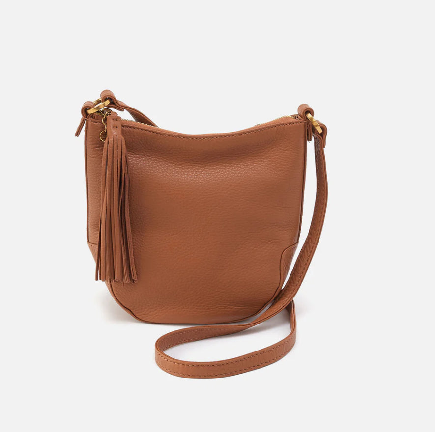 HOBO LEXI CROSSBODY WARM HONEY