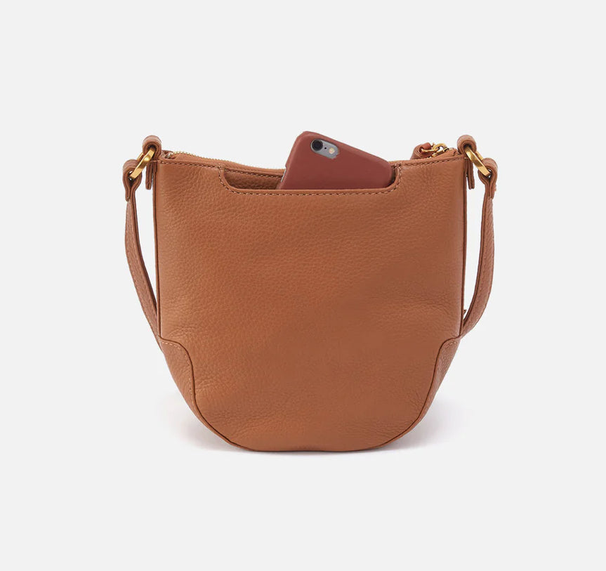 HOBO LEXI CROSSBODY WARM HONEY