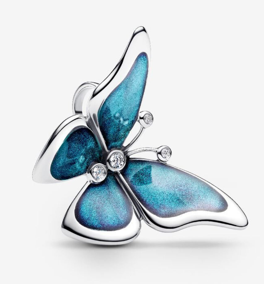 OVERSIZED BUTTERFLY CHARM - PANDORA