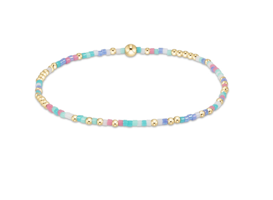enewton - 7.25" extends Hope Unwritten Bracelet - Hot Mess (Copy)