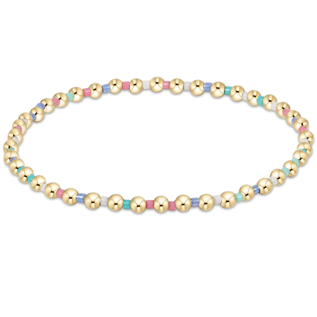 enewton - 6.25" Classic Grateful Bracelet HOT MESS