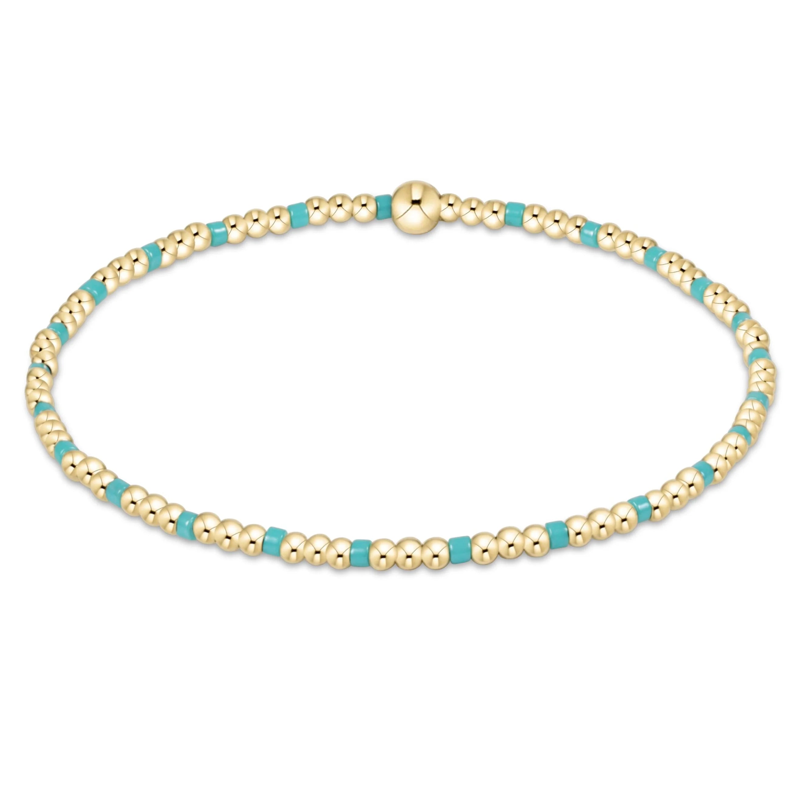ENEWTON - 6.25" HOPE SINCERITY TURQUOISE