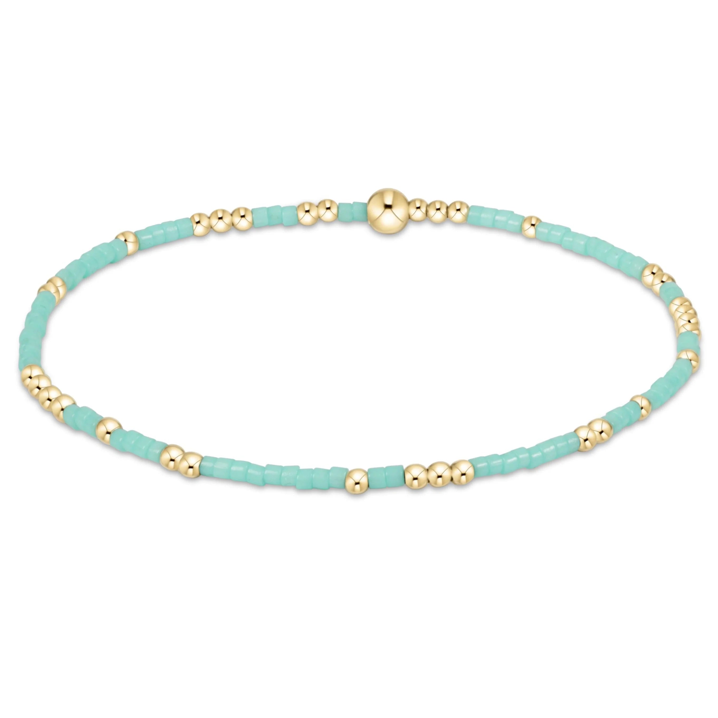 enewton - 6.25" Hope Unwritten Bracelet -  Mint