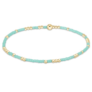 enewton - 6.25" Hope Unwritten Bracelet -  Mint