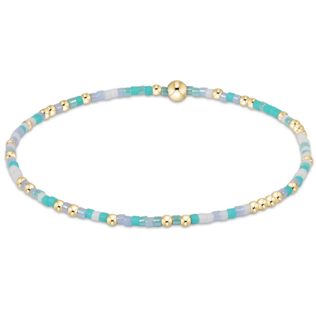 enewton - egirl Hope Unwritten Bracelet - MAN I FEEL LIKE A WOMAN