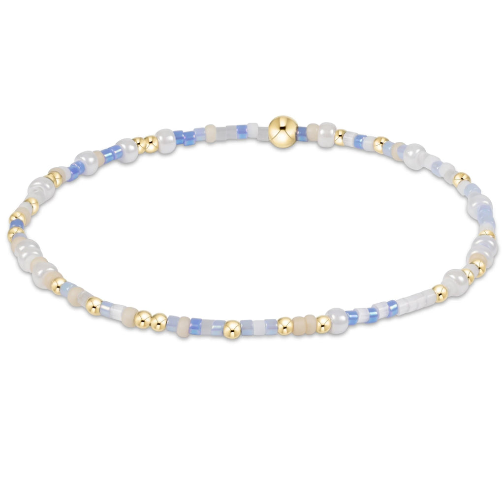 enewton - extends 7.25" Hope Unwritten Bracelet - SKINNY DIPPIN’