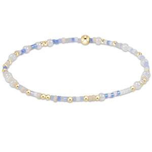 enewton - EGIRL 5.5’ Hope Unwritten Bracelet - SKINNY DIPPIN’