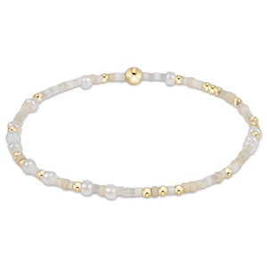 enewton - EGIRL 5.5 Hope Unwritten Bracelet -  call me on my shellphone