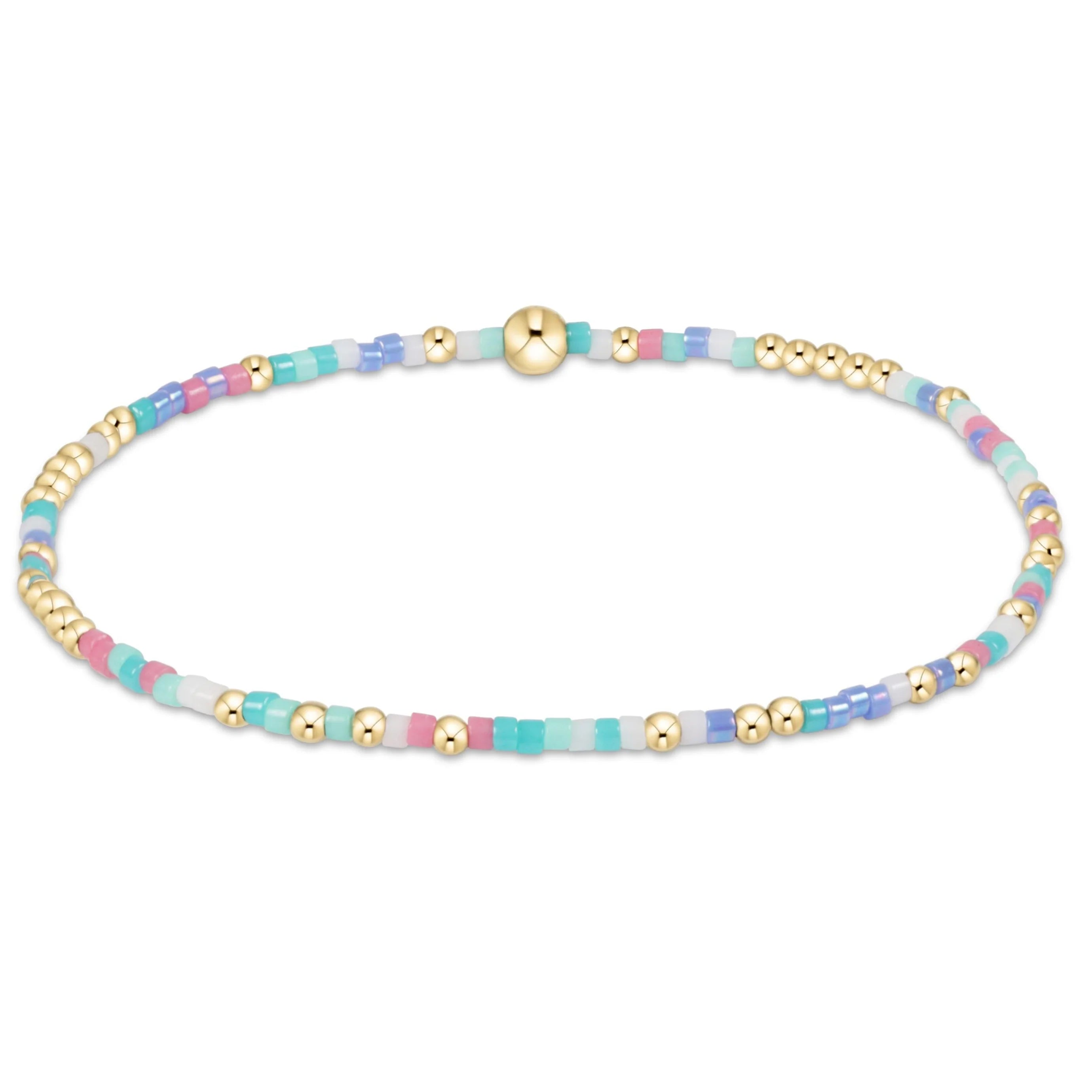enewton - 6.25" Hope Unwritten Bracelet - Hot Mess SS25