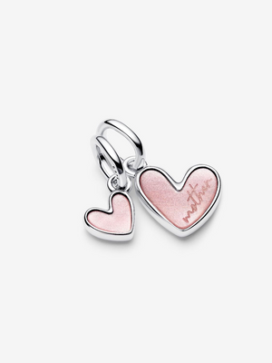 Splittable Mother & Daughter Dangle Charm - Pandora - 793766c01