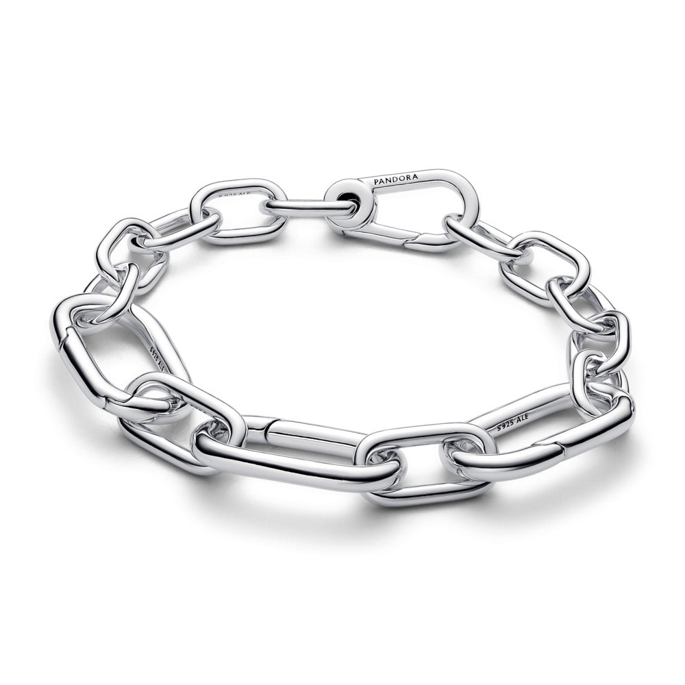 Bold Link Chain Bracelet Sterling Silver - Pandora - 593854C00