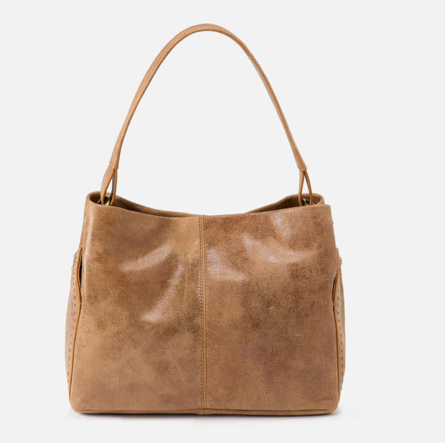 Seneca Shoulder Bag - Whiskey