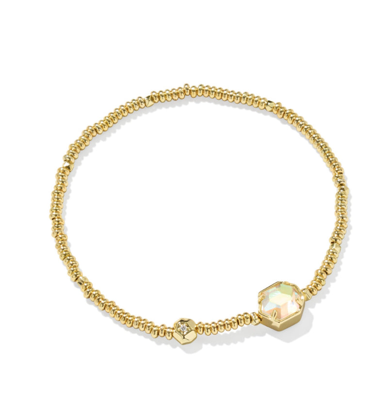 KENDRA SCOTT TOMON STRETCH BRACELET