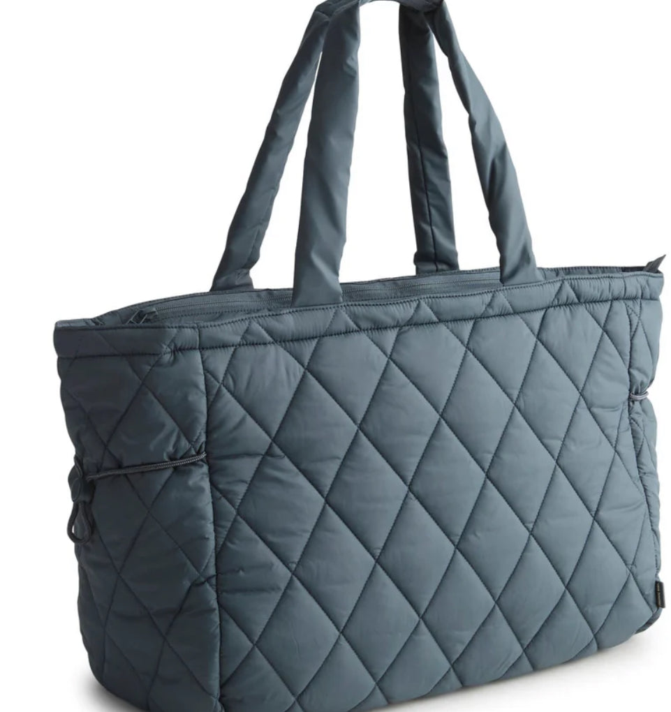 Knollton Travel Tote  - Dark Slate   - Vera Bradley 5017822528