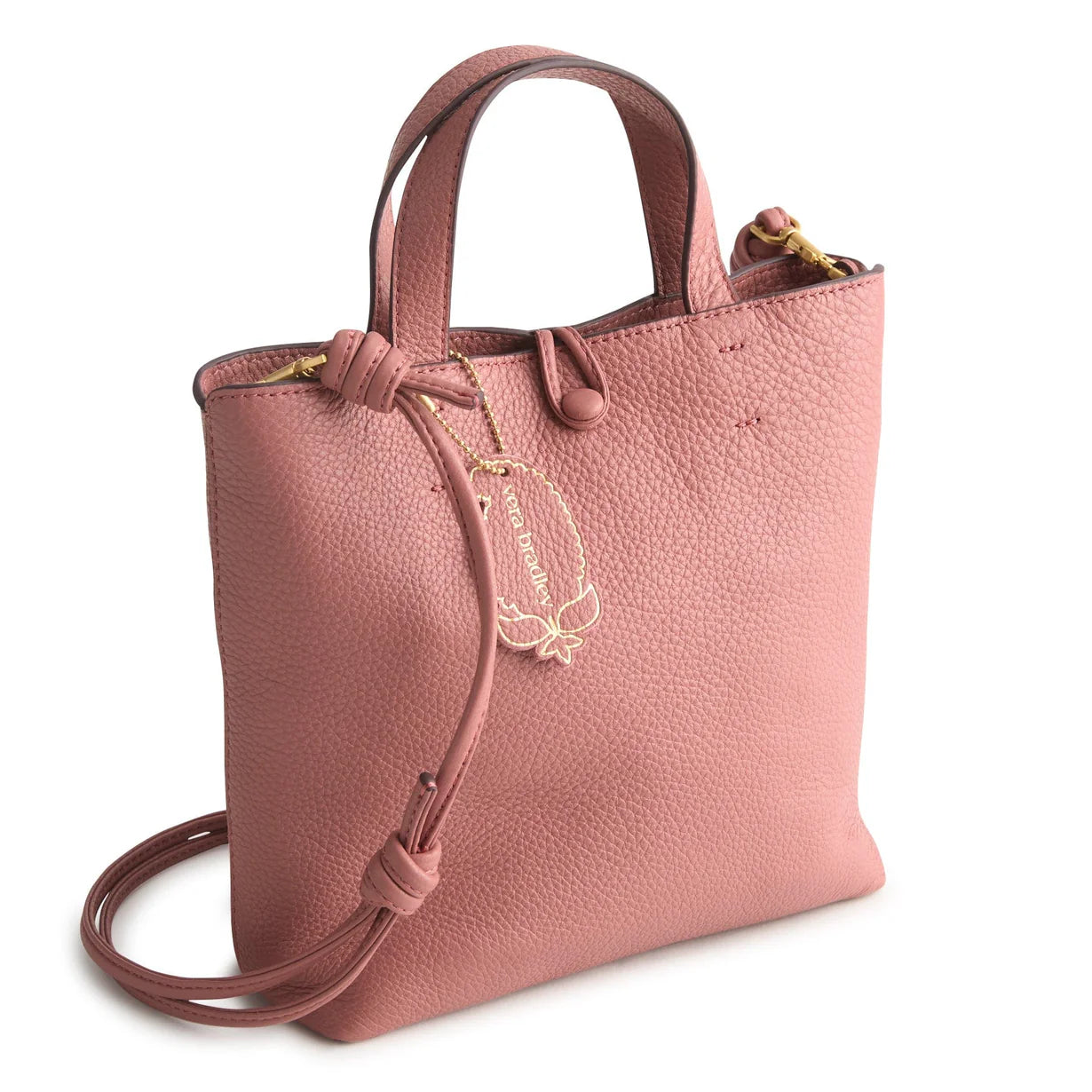 Mini Original Tote  - Withered Rose    - Vera Bradley 5055222530