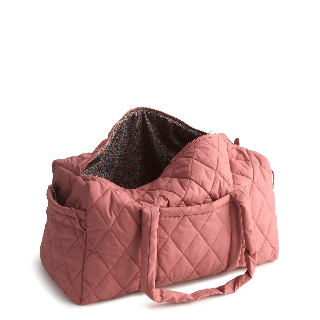 Large Original  Duffle  - Withered Rose    - Vera Bradley