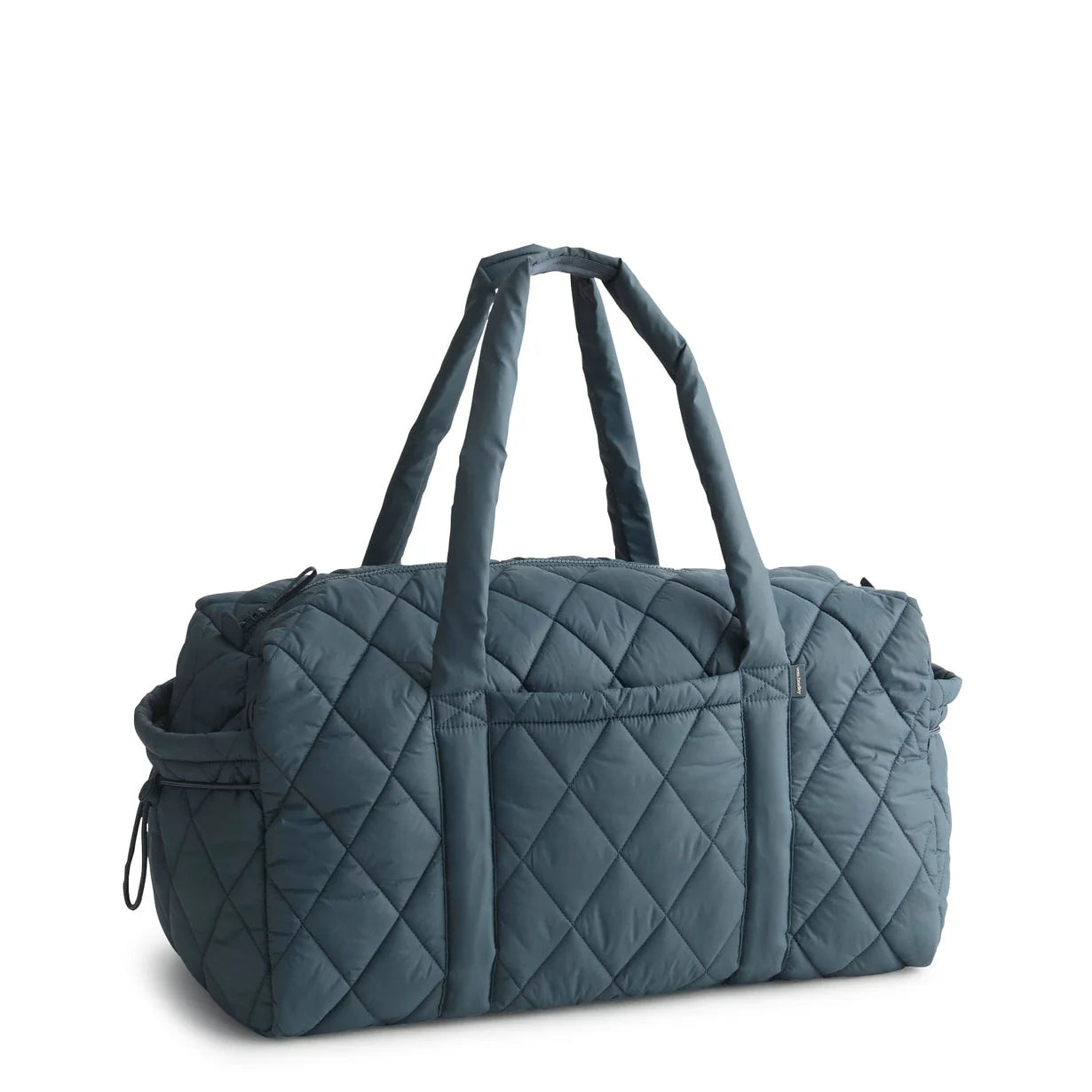 Large Original  Duffle  - Dark Slate    - Vera Bradley