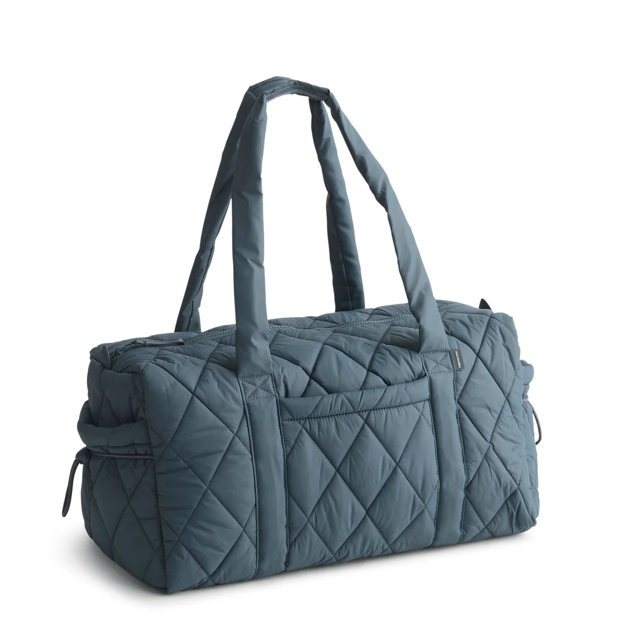 Original  Duffle  - Dark Slate    - Vera Bradley