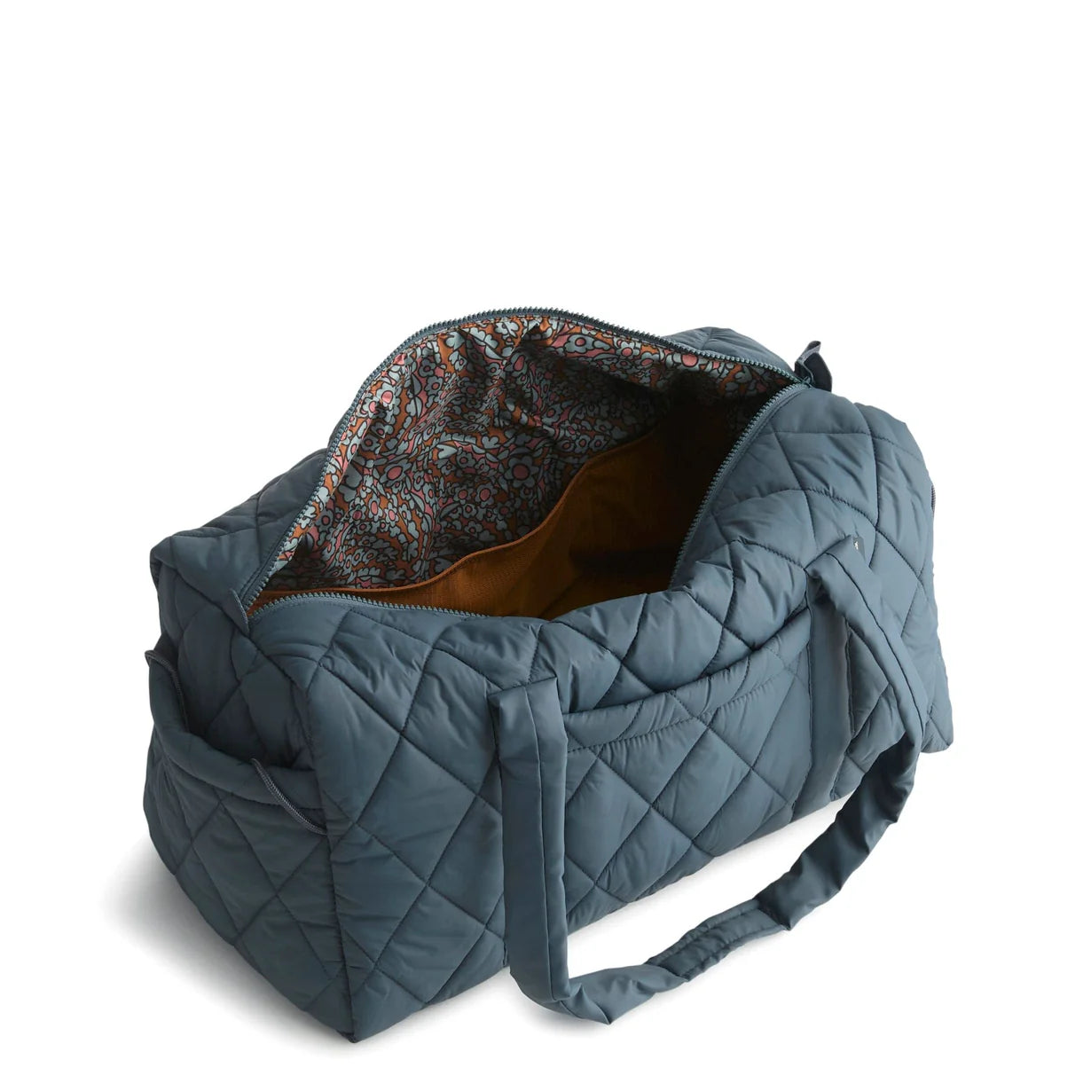 Original  Duffle  - Dark Slate    - Vera Bradley