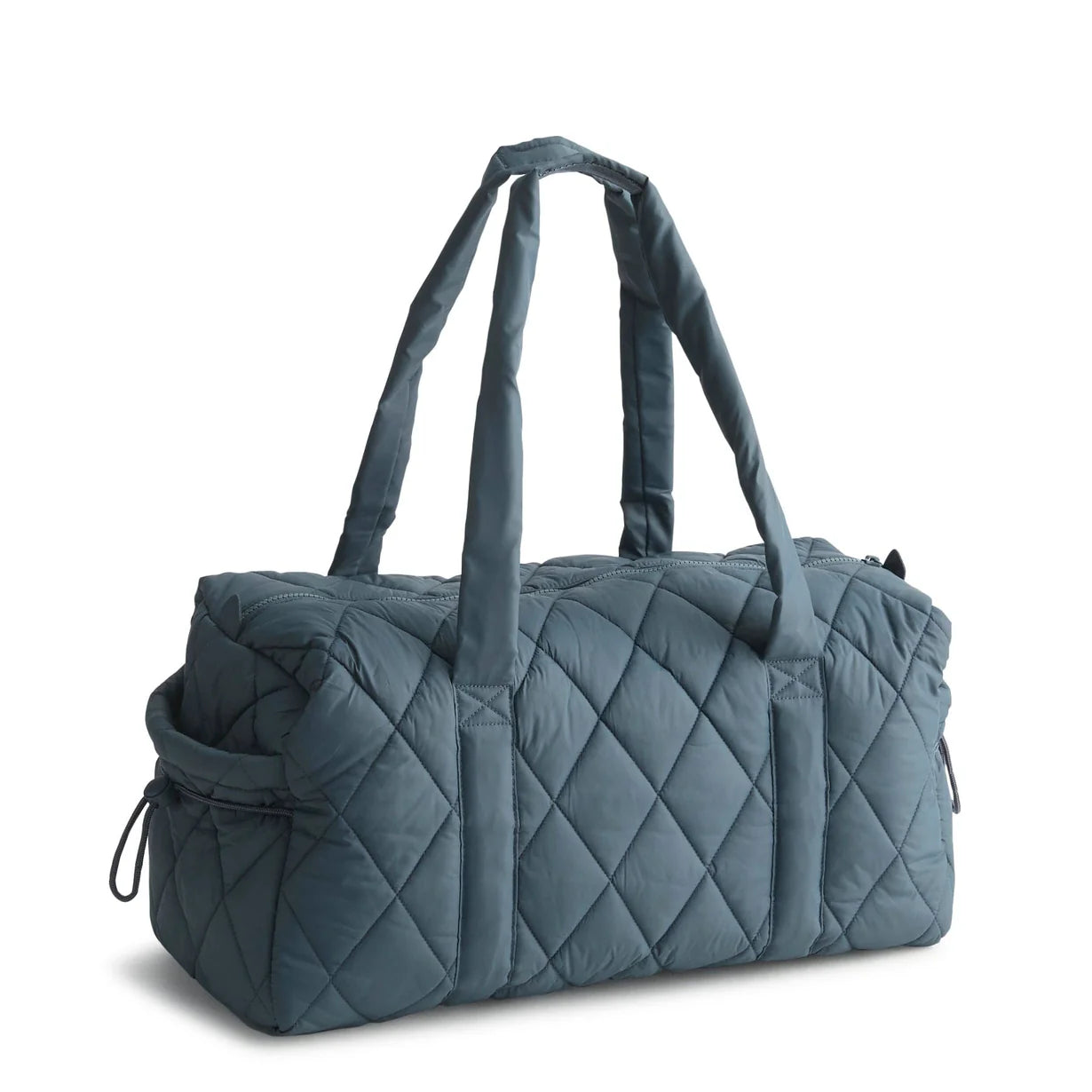 Original  Duffle  - Dark Slate    - Vera Bradley