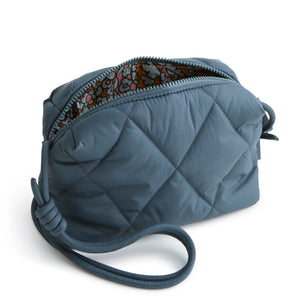 Blake Crossbody - Dark Slate - Vera Bradley 5033922528