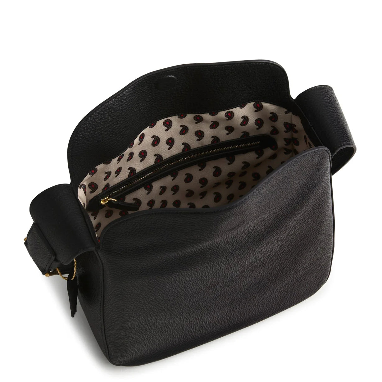 Medium Tifton Crossbody - Moonless Night - Vera Bradley