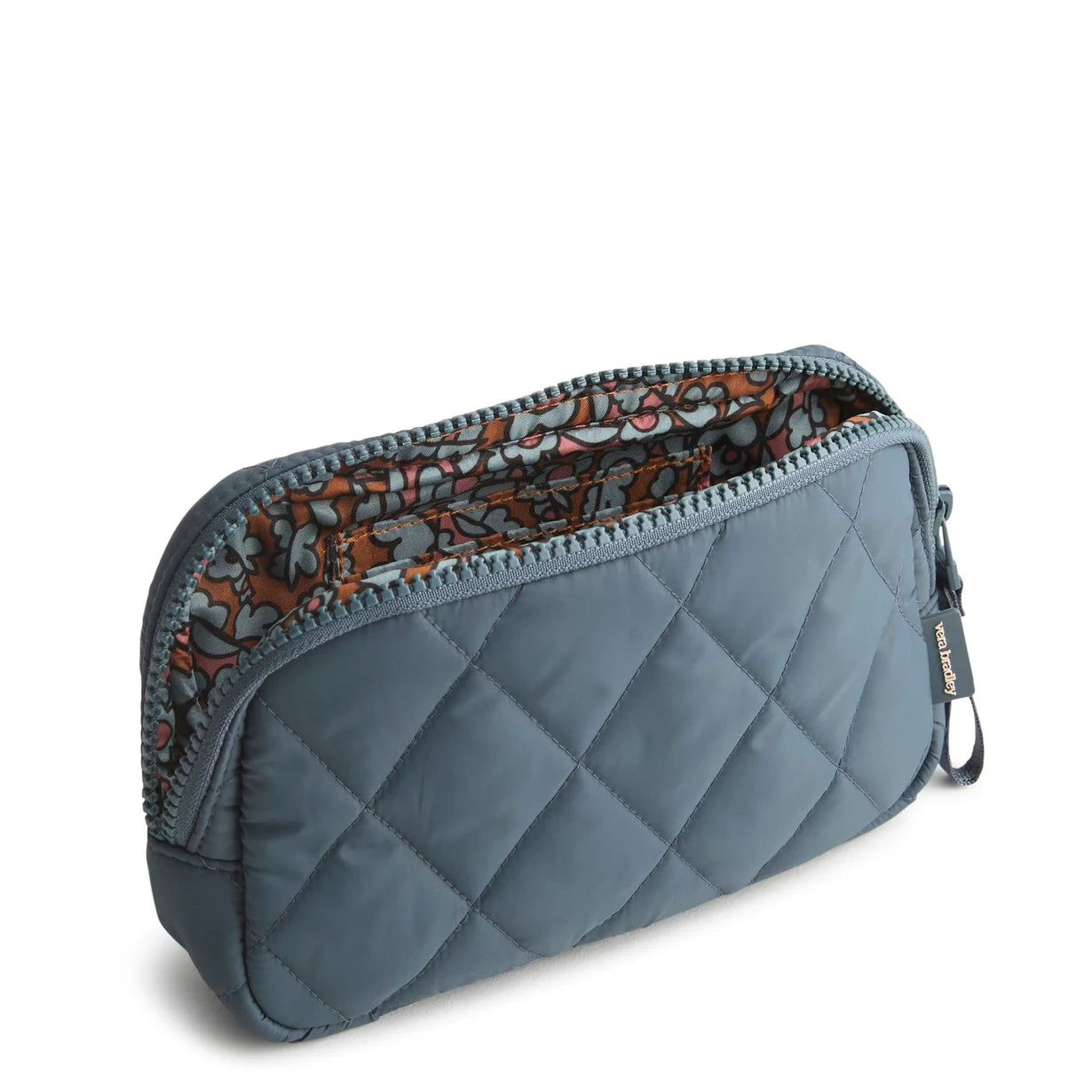 Woodward Small Belt Bag - Dark Slate - Vera Bradley