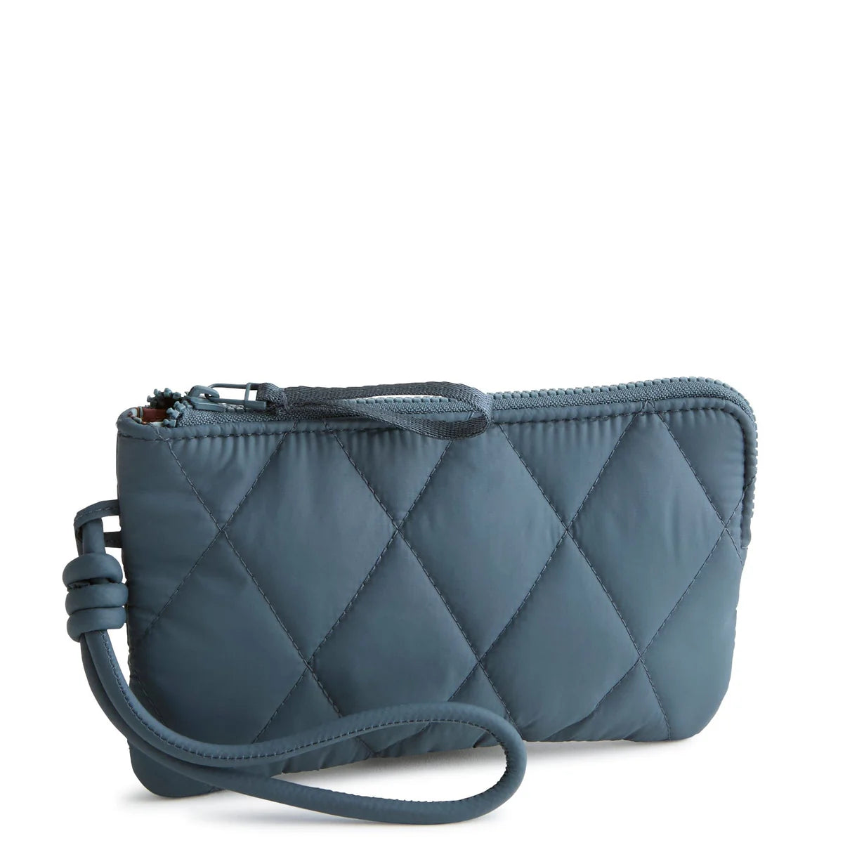 Zip Wristlet - Dark Slate - Vera Bradley