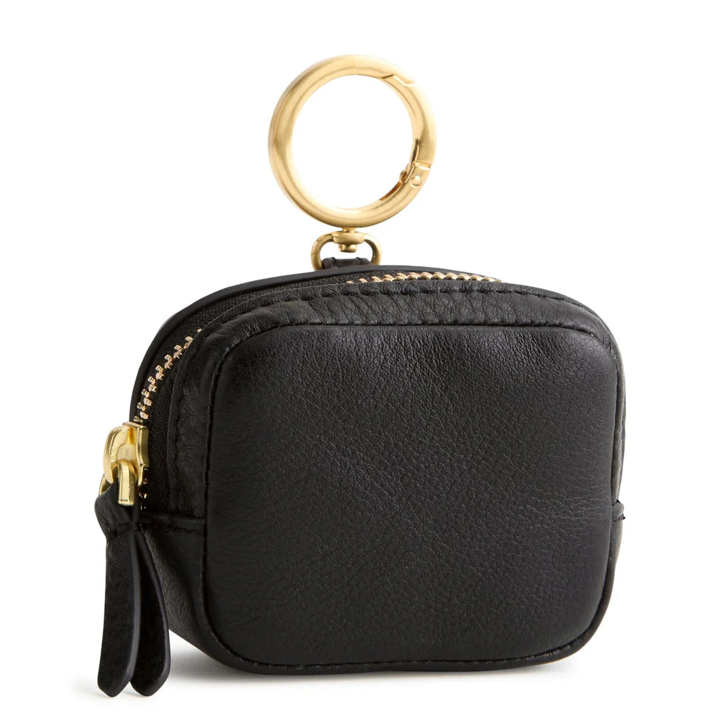 Zip Earbud Bag charm - Moonless Night -Vera Bradley