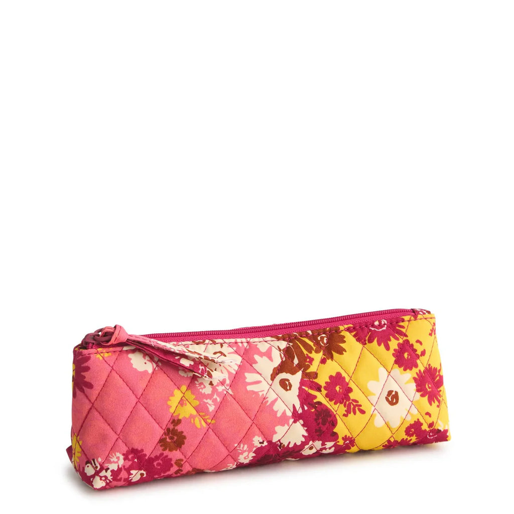 Pencil Pouch - Starstruck Daisies  -Vera Bradley