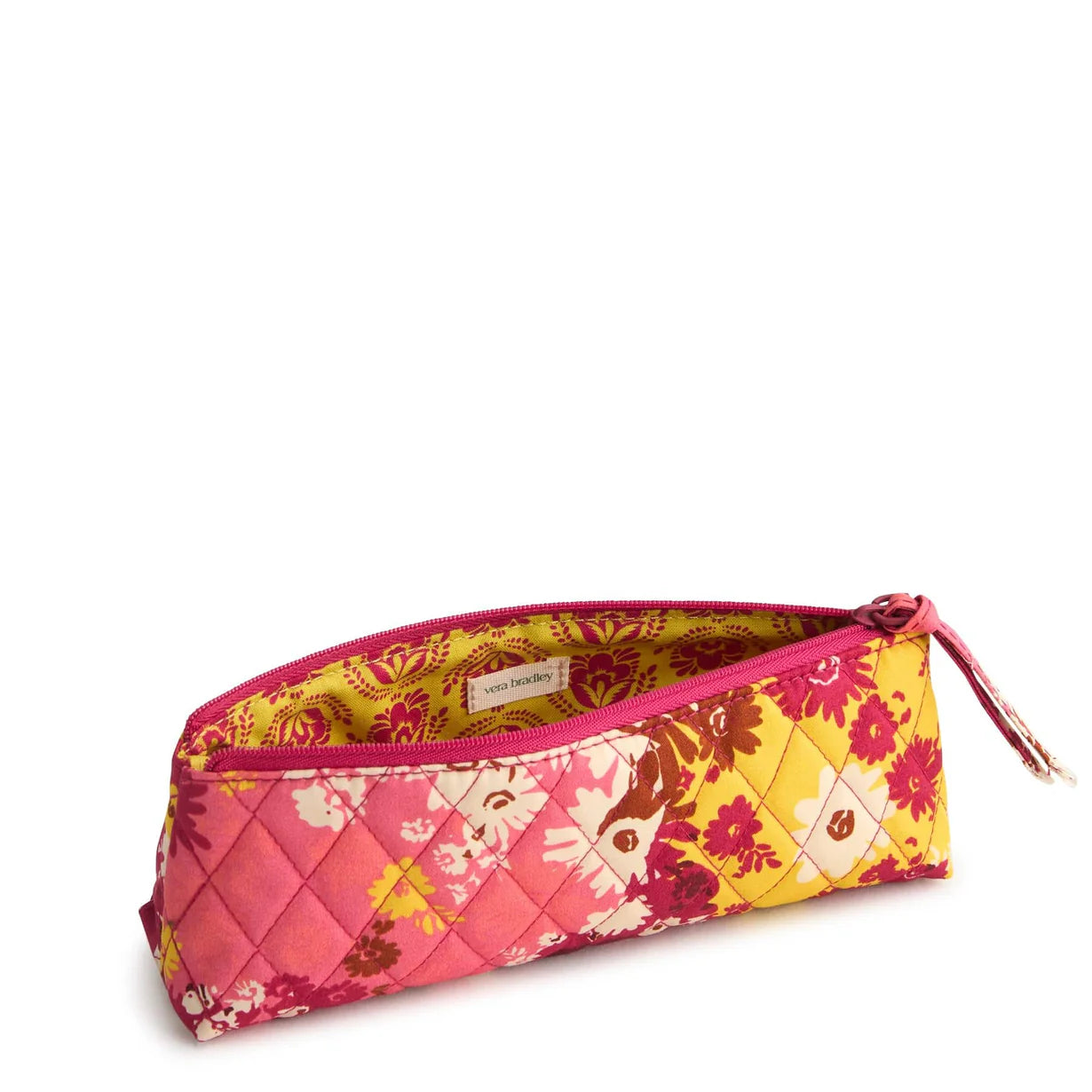 Pencil Pouch - Starstruck Daisies  -Vera Bradley
