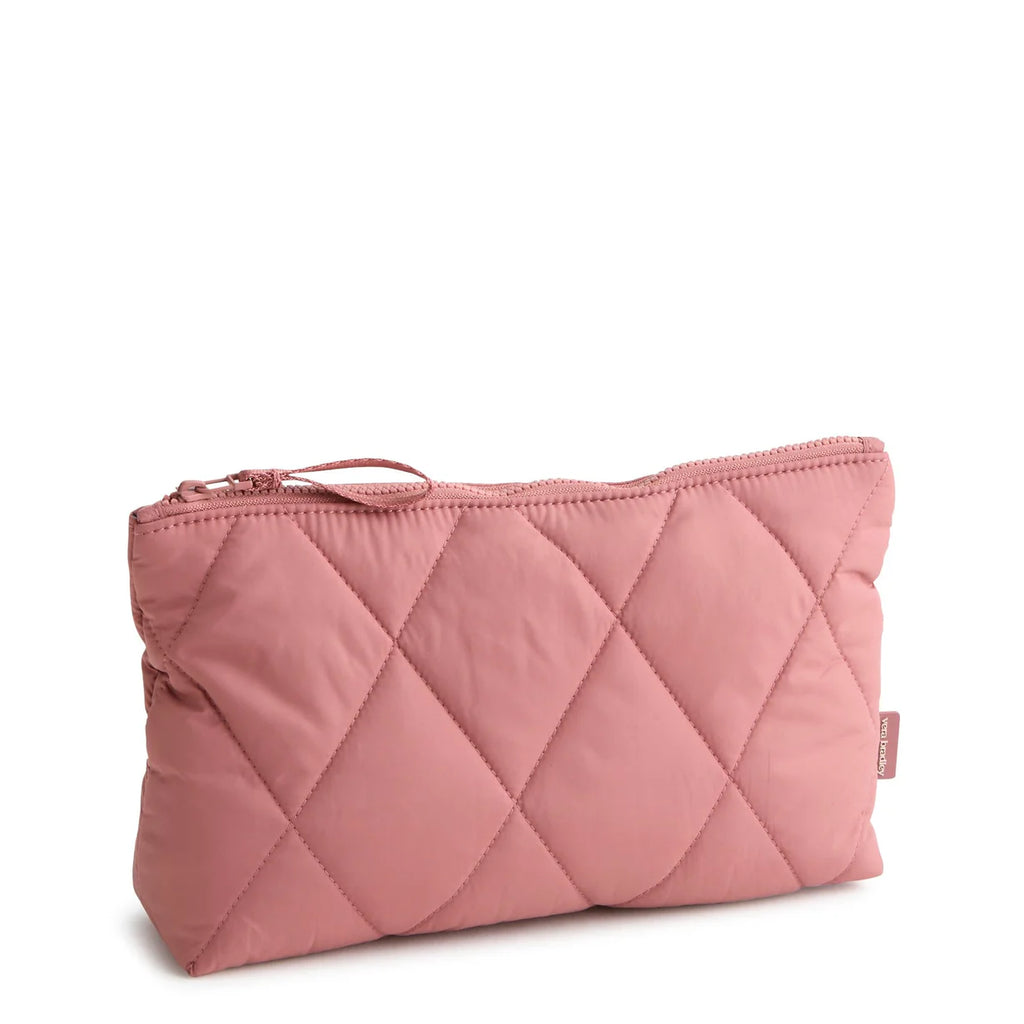 Medium Pouch - Withered Rose  -Vera Bradley