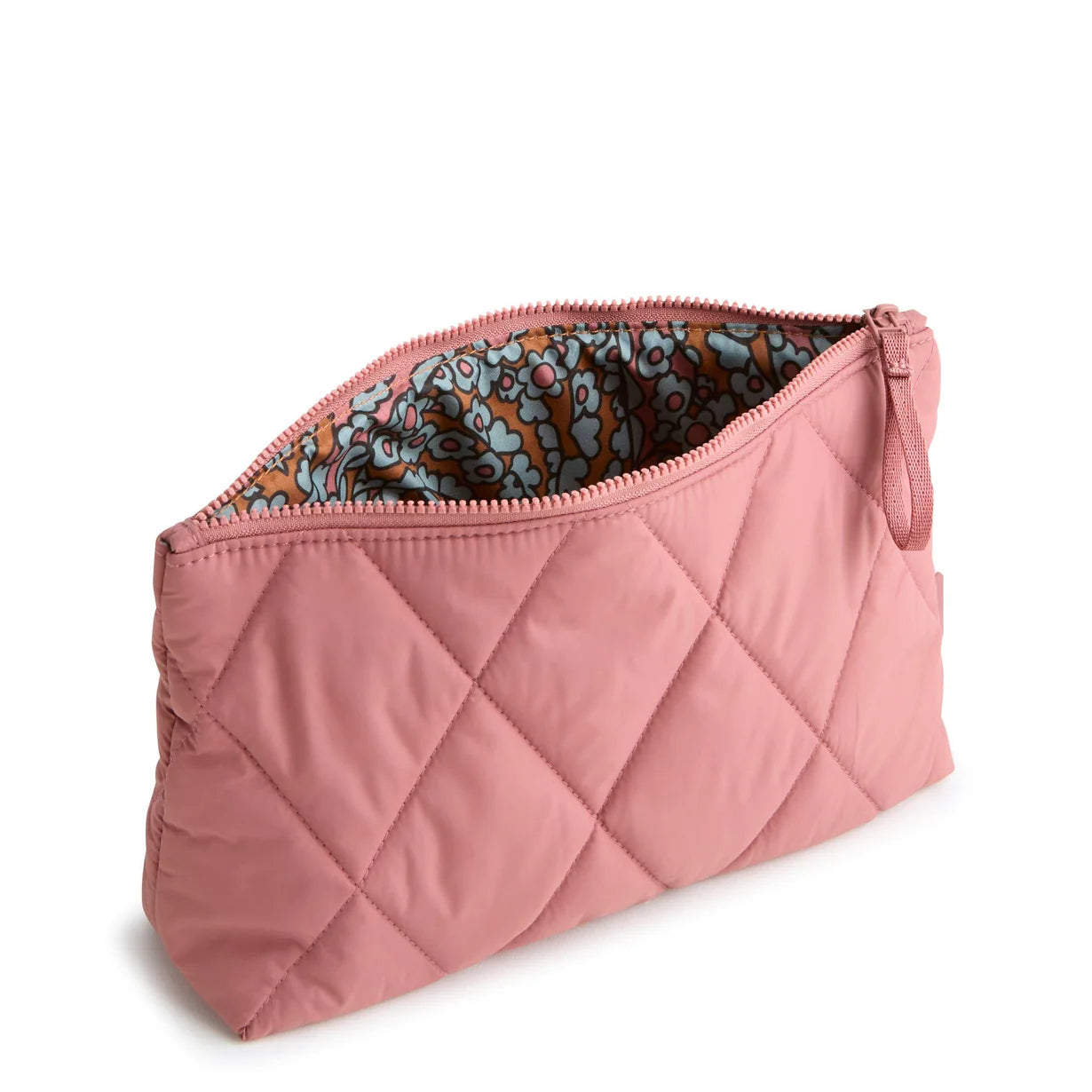 Medium Pouch - Withered Rose  -Vera Bradley