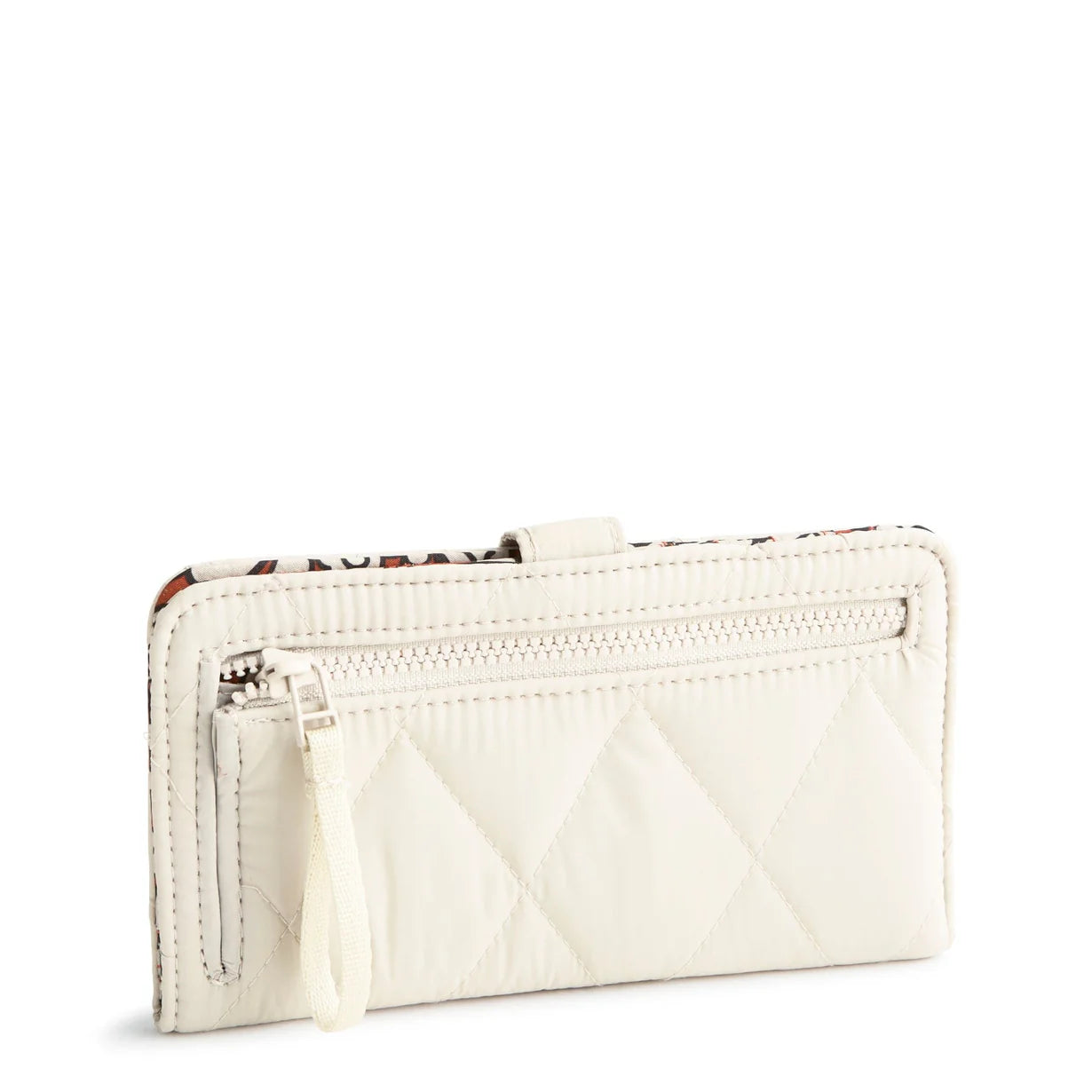 Tab Wallet - Pumice Stone  -Vera Bradley