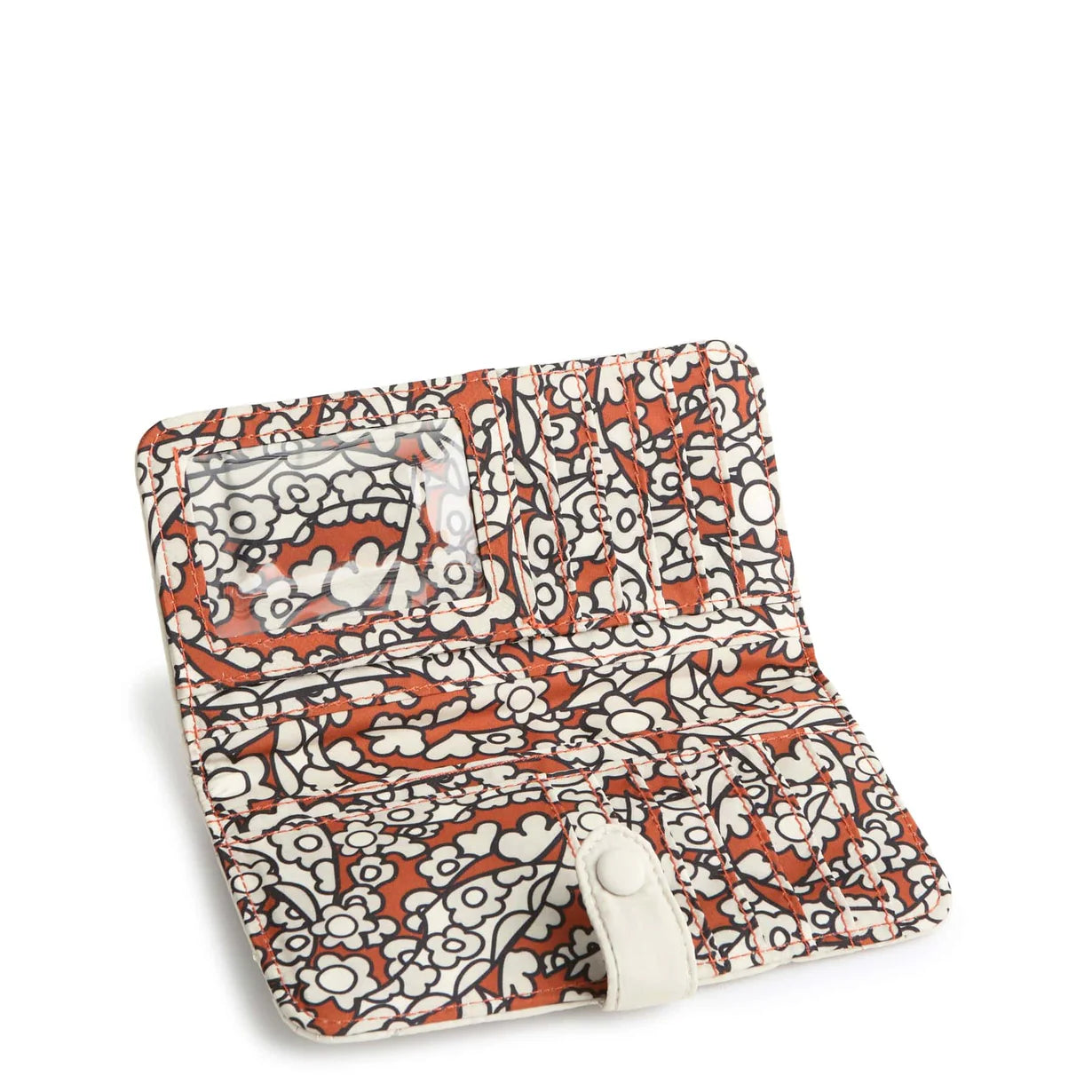 Tab Wallet - Pumice Stone  -Vera Bradley