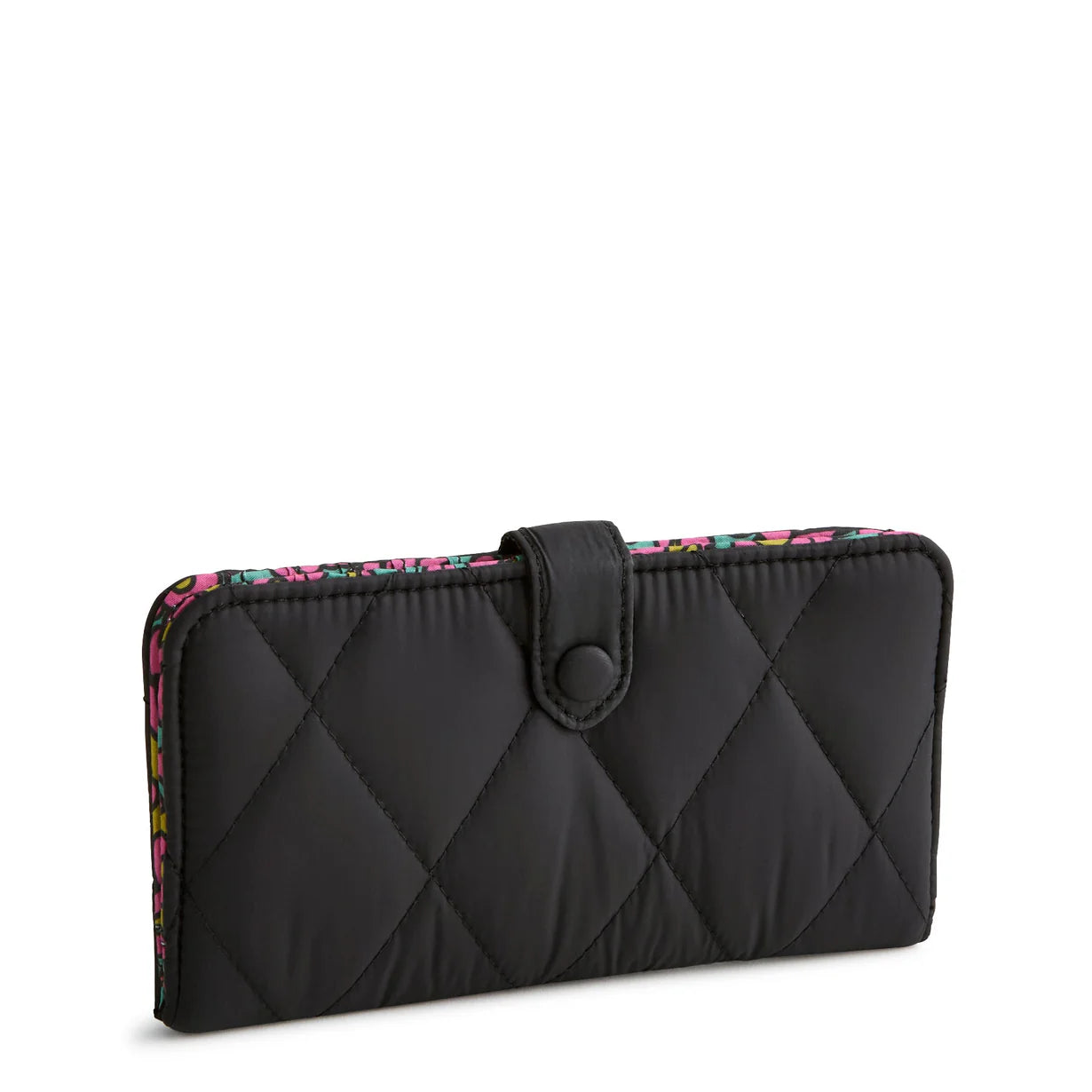 Tab Wallet - Moonless Night  -Vera Bradley