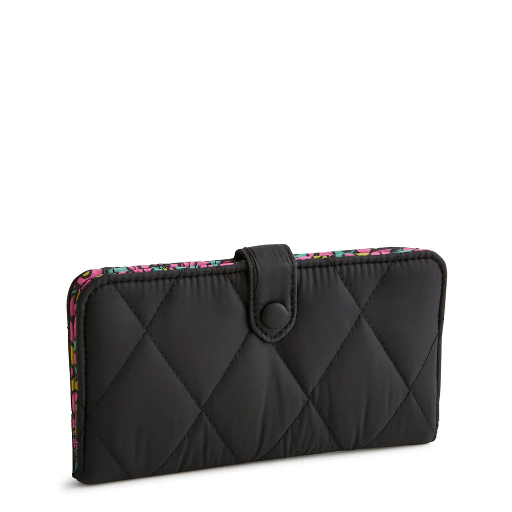 Tab Wallet - Moonless Night  -Vera Bradley