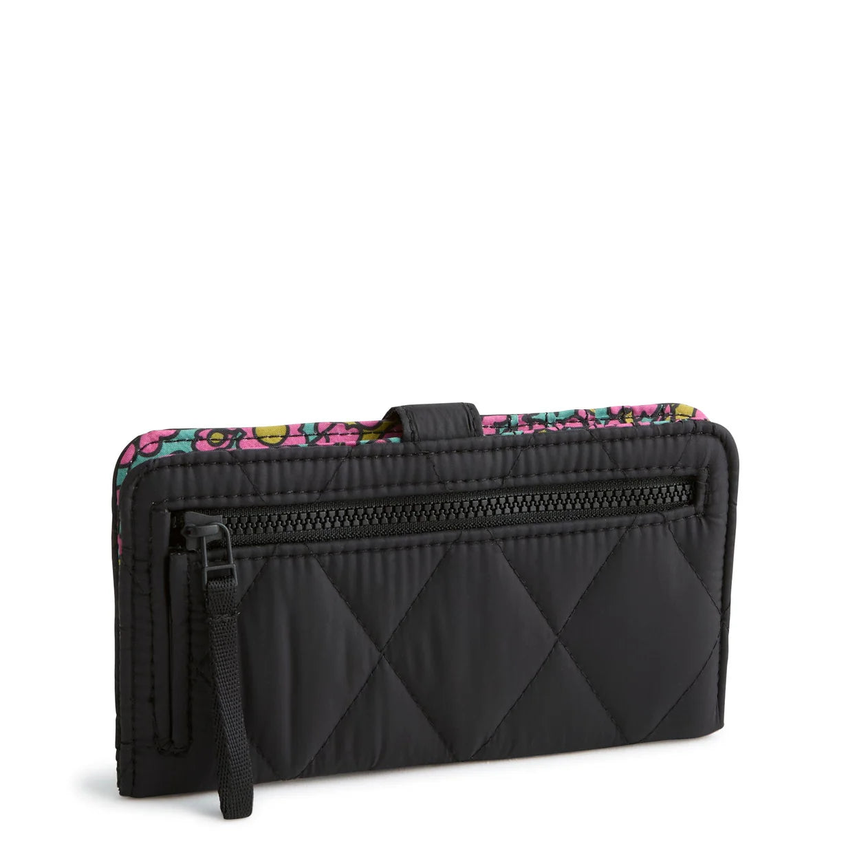 Tab Wallet - Moonless Night  -Vera Bradley